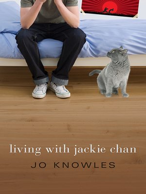 cover image of Living with Jackie Chan
